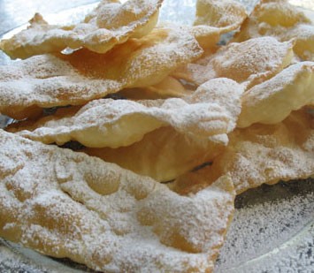 Frappe Carnevale