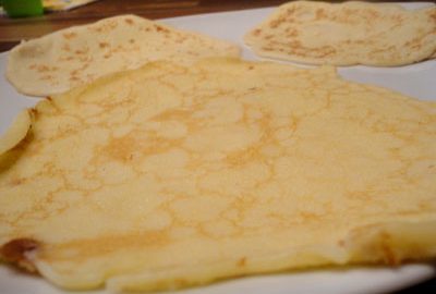 Ricetta crepes salate