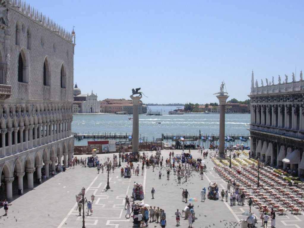 Gita fuori porta in città d'arte: Venezia