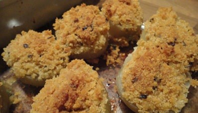Ricetta cipolle ripiene al forno