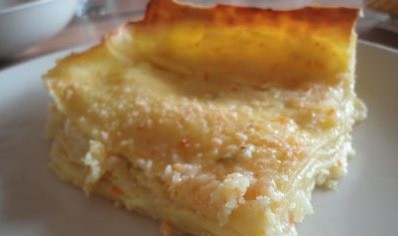 Ricetta Lasagne con verdure