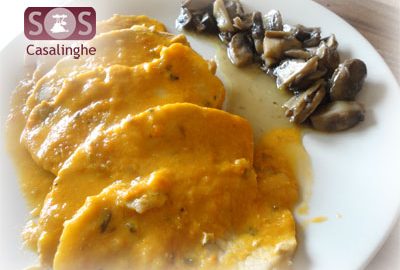 Ricetta Arrosto di Maiale ai Peperoni