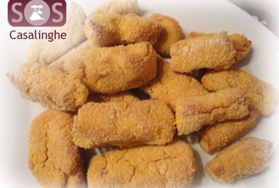 Crocchette di Zucca