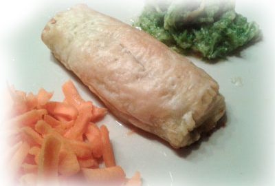 Involtini alle verdure al forno