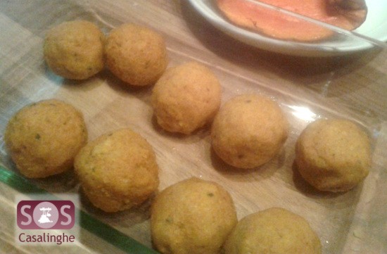 Ricetta Canederli di Zucca e Speck