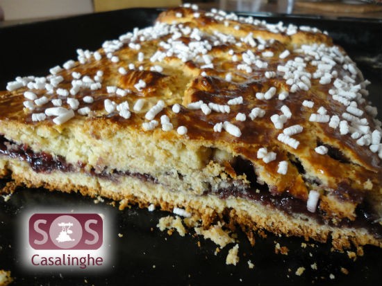 Ricetta Belsone Integrale al Miele e ai Frutti di Bosco