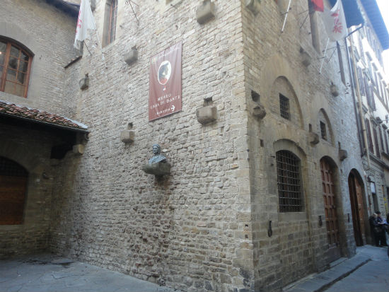 Firenze Casa Dante