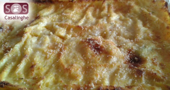 Ricetta Lasagne con zucca aromatizzate al basilico