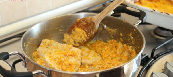 Arrosto di Maiale con verdure