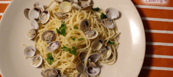 Spaghetti alle vongole