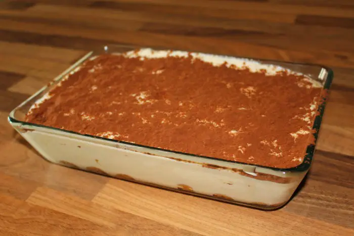 Tiramisù