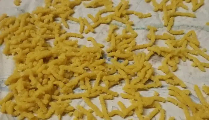 Passatelli in brodo