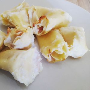 Rosette al prosciutto cotto