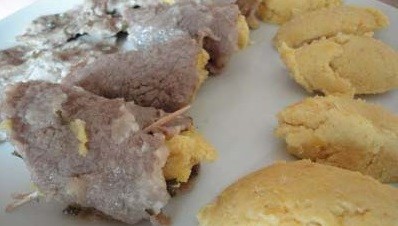 Ricetta involtini con ripieno di peperoni