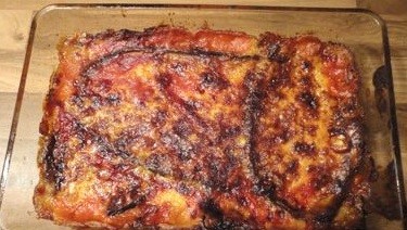 Ricetta Parmigiana di Melanzane al forno