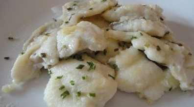 Ricetta filetti di platessa al limone