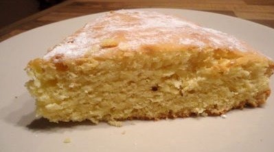 Ricetta Torta allo Yogurt