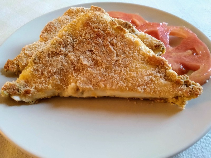 Cotoletta di formaggio